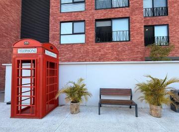 Departamento · 89m² · 2 Recámaras · 2 Estacionamientos · Departamento en Renta en Brittania Royal Tower 1 | Padel, Gimnasio y Cerca de Plaza Galerías | $27