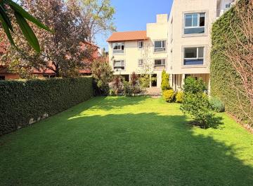 Casa en condominio de 4 habitaciones, Tlalpan · Gran Jardín y Terraza. Increíble