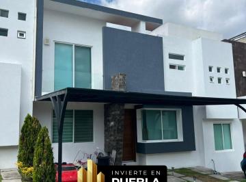 Casa en condominio de 3 habitaciones, San Andrés Cholula · Lomas de Angelopolis 2, con 3 Habitaciones