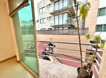 Departamento de 3 habitaciones, Benito Juárez · Magnífico Departamento en Renta en Nápoles con Balcón