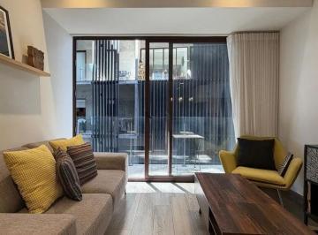 Departamento de 2 habitaciones, Alvaro Obregón · Departamento en Renta Parallelo Insurgentes, Guadalupe Inn - 76 m² con Balcón