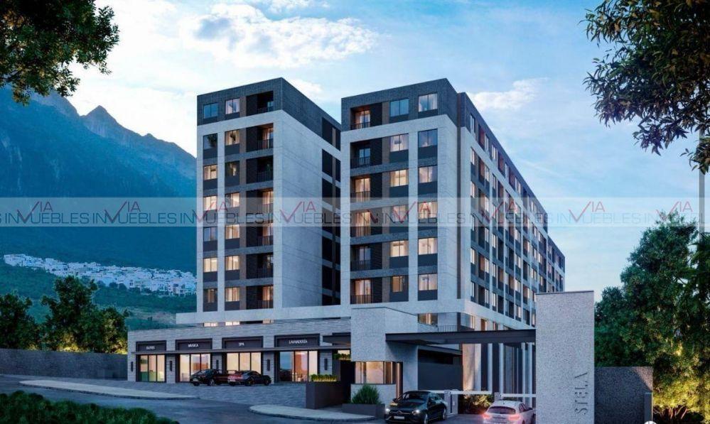 Departamento en Renta en Monterrey