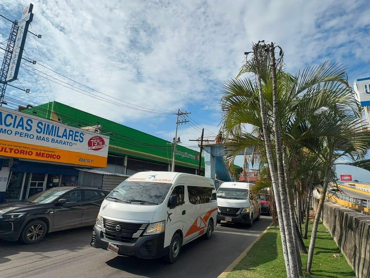 Terreno Comercial en Venta en Acapulco Las Cruces: 2,000 m&sup2; Sobre Blvd. Vicente Guerrero - (4)