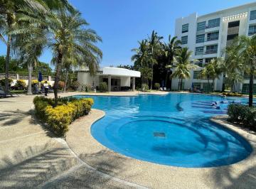 Departamento · 100m² · 2 Recámaras · 1 Estacionamiento · Se Renta Departamento Fraccionamiento Mayan Lakes, Diamante Acapulco - (4)