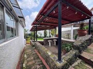 Casa · 317m² · 4 Recámaras · 3 Estacionamientos · Casa en Renta en San Andrés Totoltepec Tlalpan - (4)