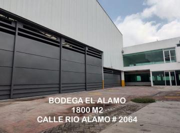 Bodega comercial , Guadalajara · Bodega 1800 m² en Ubicacion Estrategica