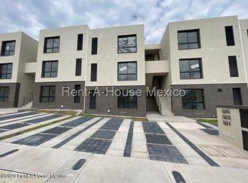 Departamento de 2 habitaciones, El Marqués · Departamento en Renta en Nero Padua en Zakia
