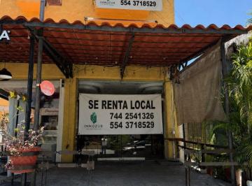 Local comercial , Acapulco de Juárez · Local en Pabellón Costera 80 m² en Planta Baja