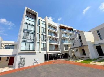 Departamento de 3 habitaciones, El Marqués · Casa en Renta en Senzi Zibatá