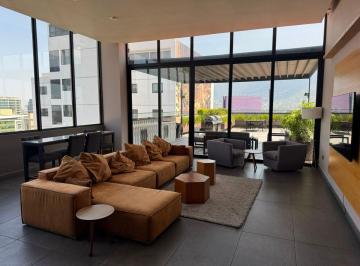 Departamento de 2 habitaciones, Monterrey · Departamento en Renta en Torre Bakara Monterrey