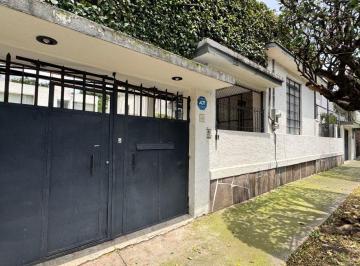 Casa uso de suelo de 7 habitaciones, Alvaro Obregón · Inmueble Comercial en Renta 544 m² de Terreno, Hasta 410 m² de Áreas Disponibles