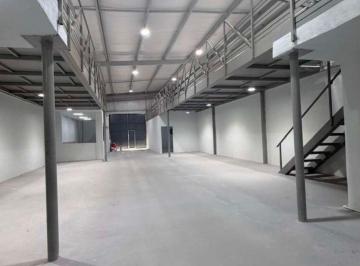 Bodega comercial de 2 habitaciones, Monterrey · Bodega en Renta en El Centro de Monterrey
