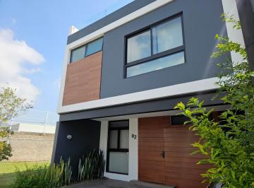 Casa en condominio de 3 habitaciones, San Pedro Tlaquepaque · Casa Punto Sur Este