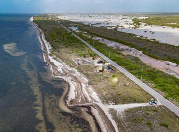 Terreno / Lote , Dzidzantún · Terreno en Venta Frente Al Mar, Playa Santa Clara, Yucatán