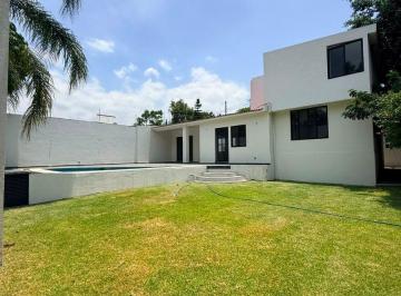 Casa de 3 habitaciones, Cuernavaca · Residencia de Lujo en Delicias