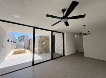 Casa de 3 habitaciones, Mérida · Casa en Venta Mérida| 1 Planta| 170 M²| 3 Recámaras| Chablekal