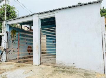 Casa · 107m² · 1 Recámara · 1 Estacionamiento · Casa en Venta Colonia Yucatán Cerca de Garcia Gineres
