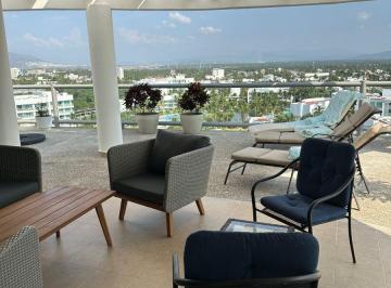 Departamento de 4 habitaciones, Acapulco de Juárez · Penthouse Exclusivo en Venta