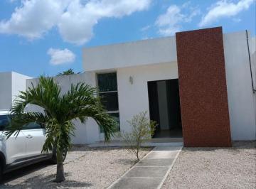 Casa · 81m² · 2 Recámaras · 1 Estacionamiento · Casa en Renta en Santa Fe Norte | Privada con Vigilancia 24/7 | $10,500