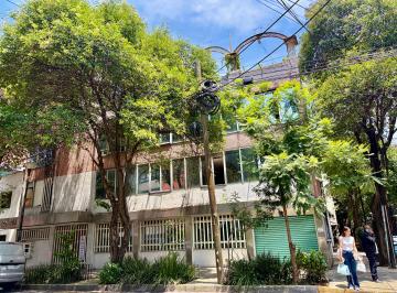 Edificio , Cuauhtémoc · Venta Edificio de 4 Pisos en Col. Cuauhtémoc, Ideal Para Constructores