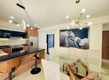 Departamento · 97m² · 3 Recámaras · 2 Estacionamientos · Departamentos en Venta a 300 m del Boulevard Atlixco en Puebla