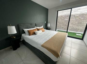 Departamento de 2 habitaciones, El Marqués · Estrena Departamento de Lujo Amueblado en Fraccionamiento Zarú, El Marqués.