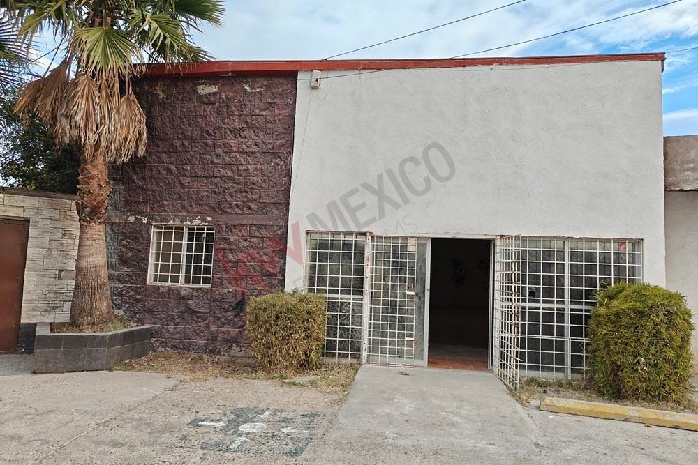 Propiedad en Renta - 5ta Calle Industrial, 6 de Julio, 31375 Chihuahua, Chih, México