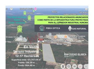 N/A · Propiedad en Venta - Mex - 261, Ucú, Yuc, México