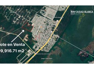 N/A · Propiedad en Venta - Calle 1, Joaquín Zetina Gasca, 77580 Puerto Morelos, Qroo, México
