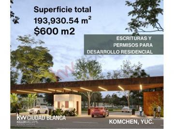 N/A · Propiedad en Venta - Calle San Ignacio, San Ignacio, Progreso, Yuc, México