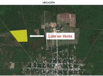 N/A · Propiedad en Venta - Calle 30, Yaxkukul, Yuc, México