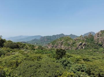 N/A · Venta de Terreno en Tepoztlan - Ideal Casa de Descanso o Proyecto Inmobiliario.