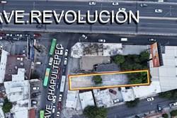 N/A · Propiedad en Renta - Av Chapultepec 1412, Buenos Aires, 64800 Monterrey, Nl, México