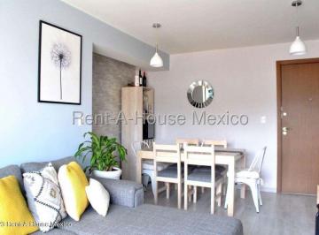 Departamento de 2 habitaciones, Cuajimalpa de Morelos · Departamento en Venta en Cuajimalpa de Morelos, manzanastitla Cmb 27 - 174.