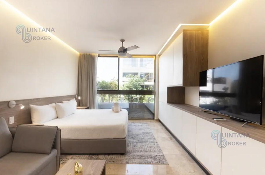Rental: Studio @ Aldea Zama Tulum (Commercial Zone)