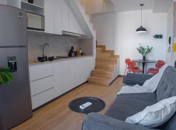 Departamento en Renta de 1 habitación Lafayette · Duplex a Una Cuadra de Chapultepec con Excelentes Vistas