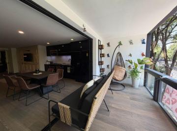 Departamento de 2 habitaciones, Cuauhtémoc · Hermoso, Vista Al Parque, Totalmente Equipado