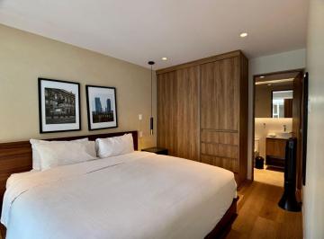 Departamento de 2 habitaciones, Cuauhtémoc · Departamento Amueblado en Av Nuevo Leon Hipodromo