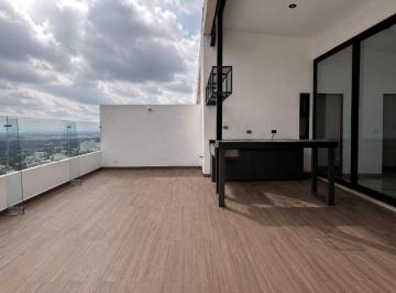 Departamento de 2 habitaciones, San Luis Potosí · Exclusivo Penthouse en Renta | Desarrollos del Pedregal | Amenidades, Seguridad y Ubicación