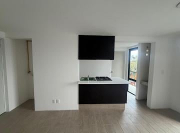 Departamento de 2 habitaciones, Cuauhtémoc · Depto con Una Hermosa Vista, Exterior a Unos Pasos del Metro