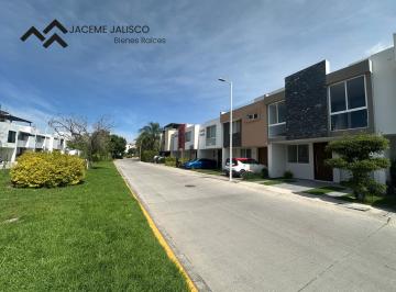 Casa en condominio de 3 habitaciones, Tlajomulco de Zúñiga · Casa en Venta Coto La Rua Residencial - San Agustín