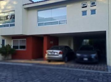 Casa de 3 habitaciones, Metepec · Casa en Renta en San Salvador Tizatlalli
