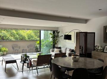 Departamento de 3 habitaciones, Miguel Hidalgo · Penthouse de Diseñador a Pasos de Masaryk con Excelente Iluminación y Acabados