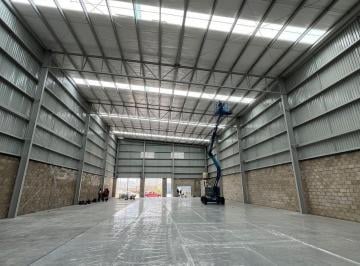 0b012029048d78a63935394a0574c36bca4be4da12fe8b3a1f5c371ef0bced32 · Bodega Industrial Nueva de 883 m² en Santa Cruz de Las Flores