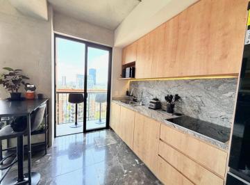 Departamento de 1 habitación, Guadalajara · Departamento Amueblado en Renta en Punto San Paulo