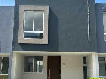 Casa en condominio de 3 habitaciones, Tlajomulco de Zúñiga · Casa en Venta Coto La Rua Residencial - San Agustín