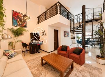 Departamento · 155m² · 2 Recámaras · 2 Estacionamientos · Departamento en Renta en Condesa