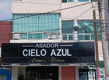 Edificio , Nezahualcóyotl · Renta de 1ra Planta Para Oficinas
