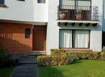 Casa en condominio de 3 habitaciones, La Magdalena Contreras · Renta Hermosa Casa en Condominio - San Jerónimo Lídice