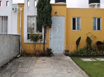 Casa · 36m² · 1 Recámara · 1 Estacionamiento · Casa de Una Habitacion en Venta, Fraccto Las Palmas
